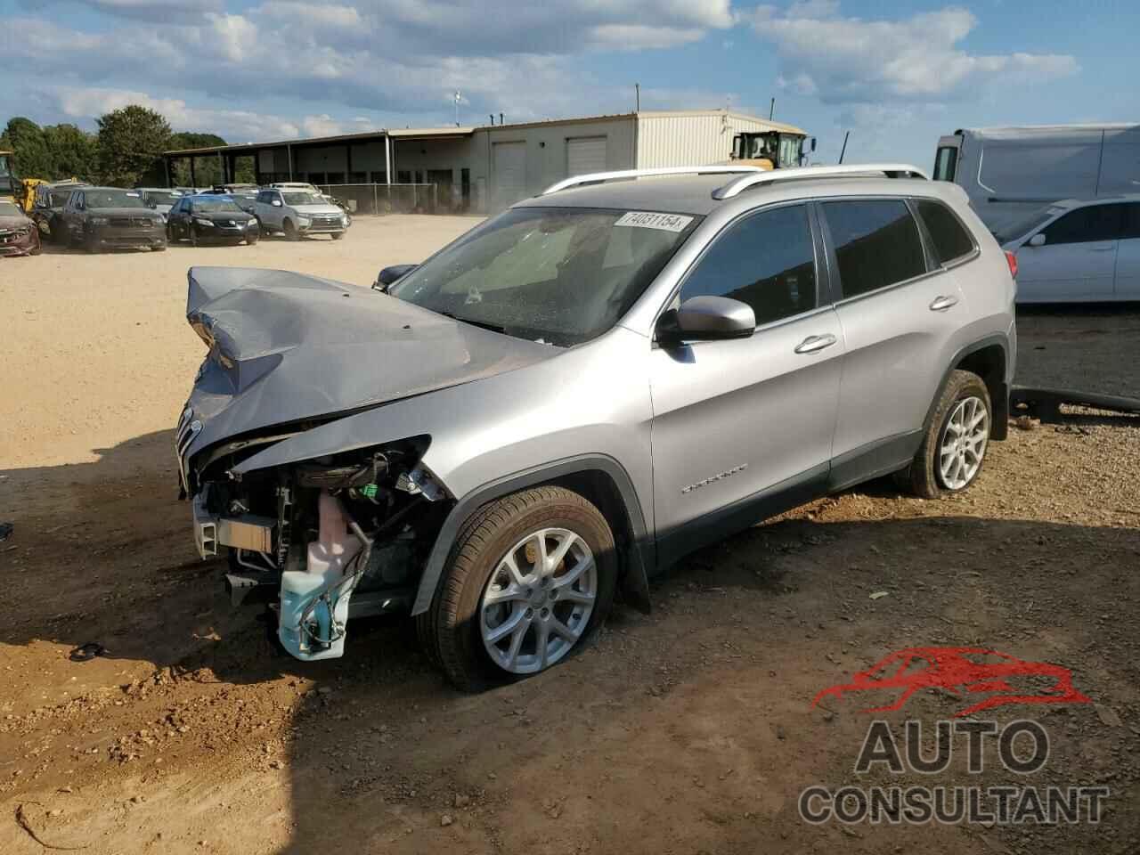 JEEP GRAND CHER 2018 - 1C4PJLLX2JD511418