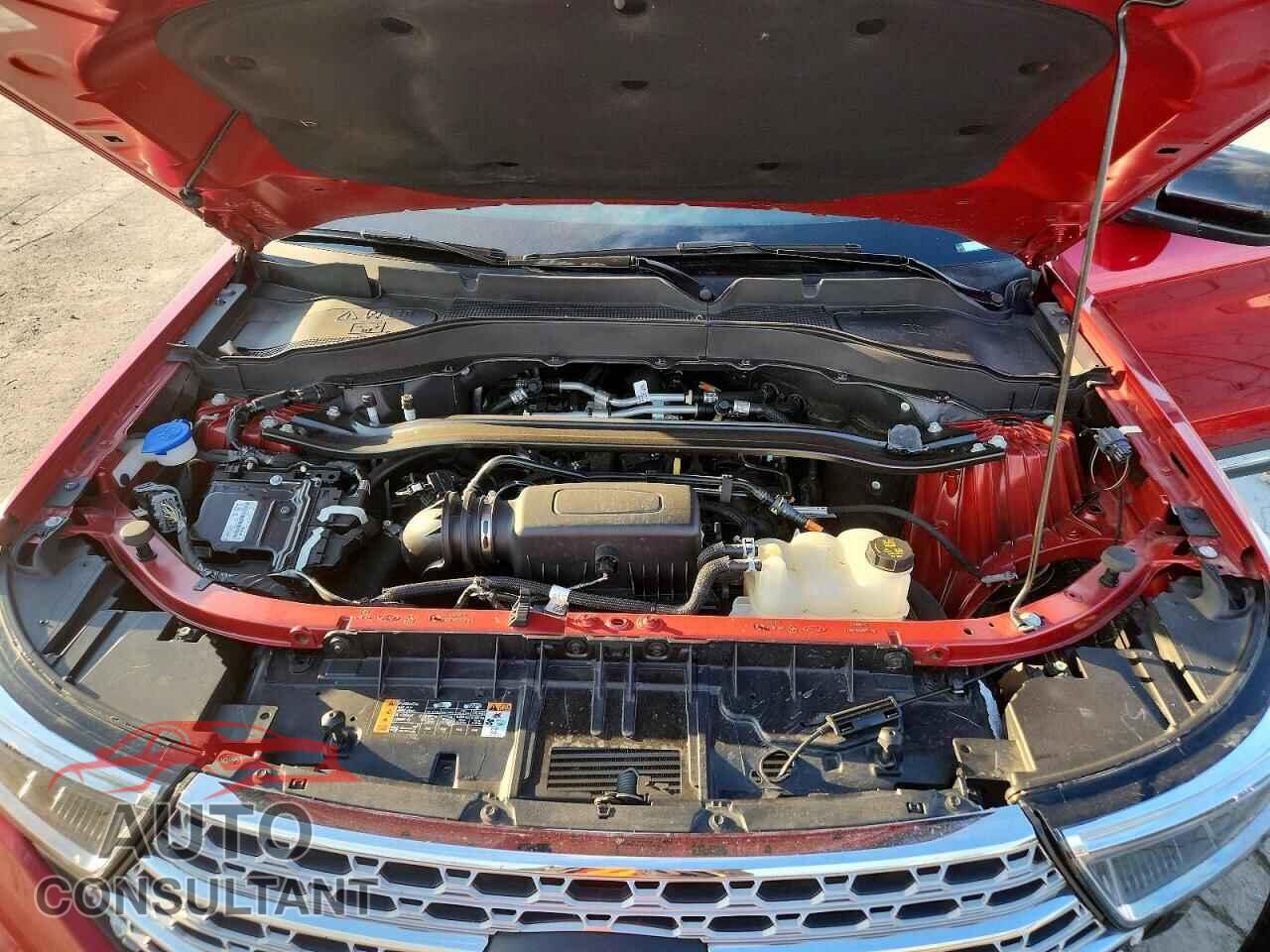 FORD EXPLORER 2023 - 1FMSK7FH2PGB61939