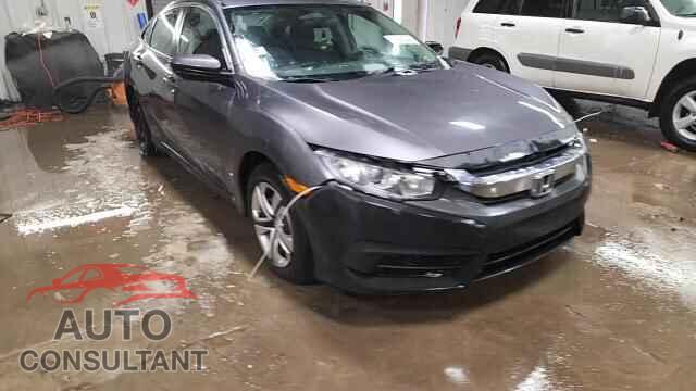 HONDA CIVIC 2017 - 19XFC2E54HE064725