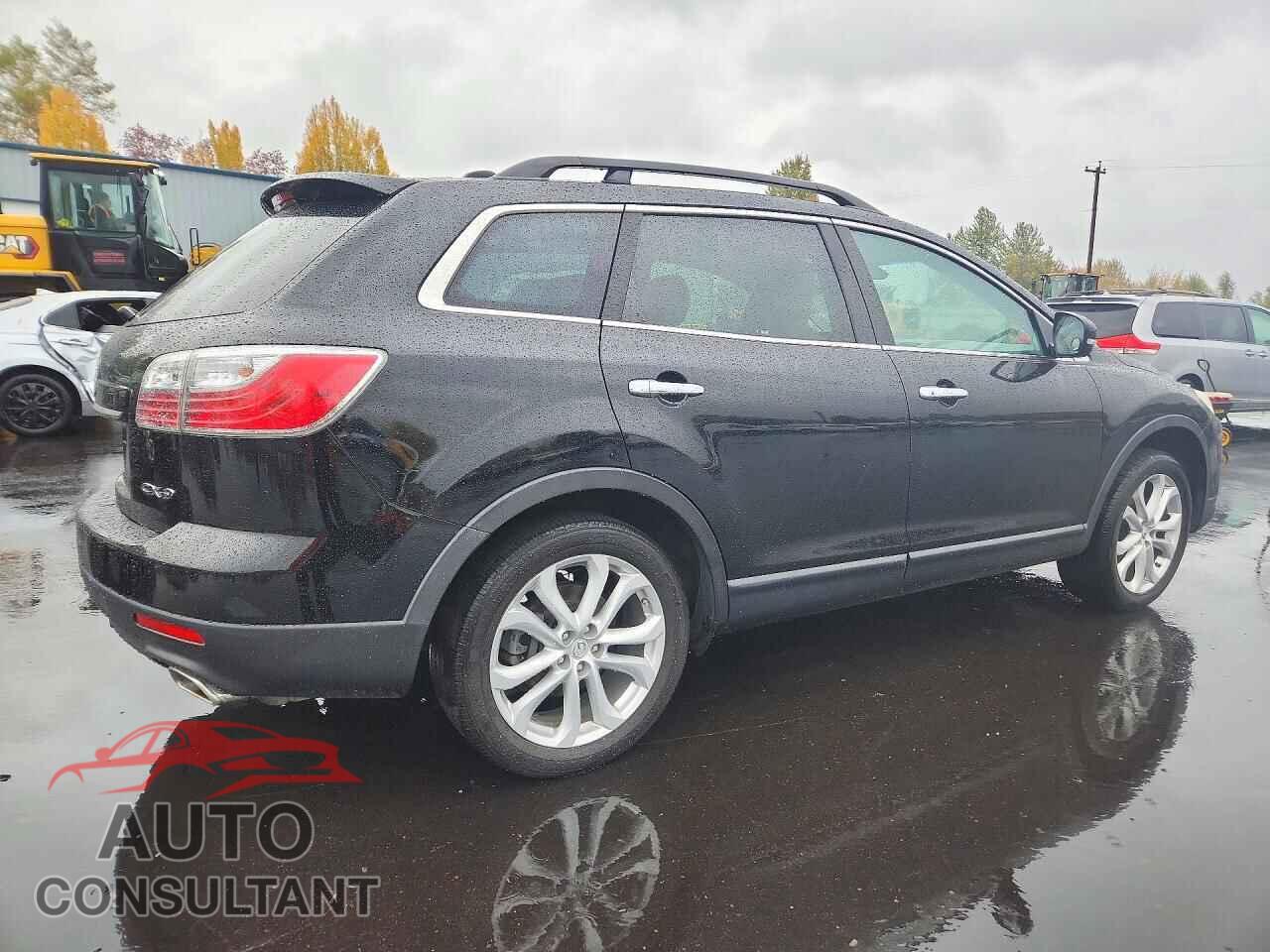 MAZDA CX-9 2011 - JM3TB2DV9B0317178