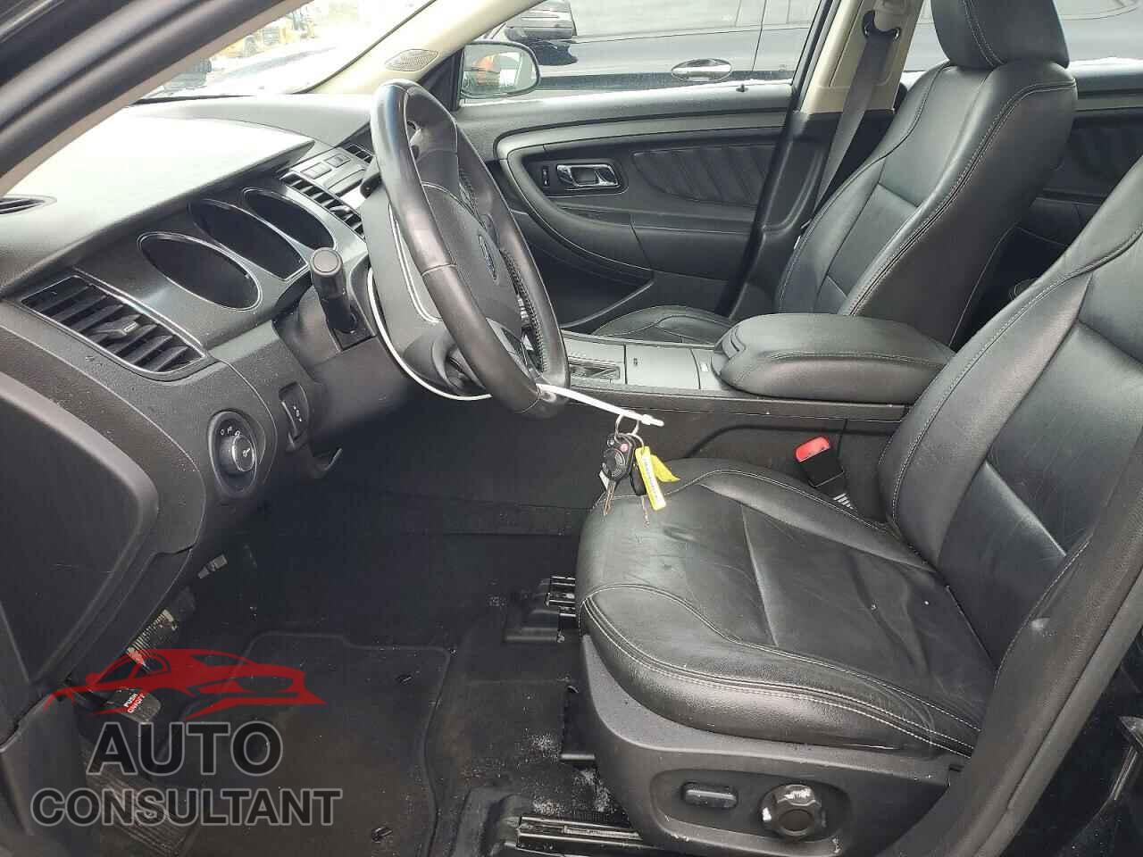 FORD TAURUS 2010 - 1FAHP2EW5AG130877