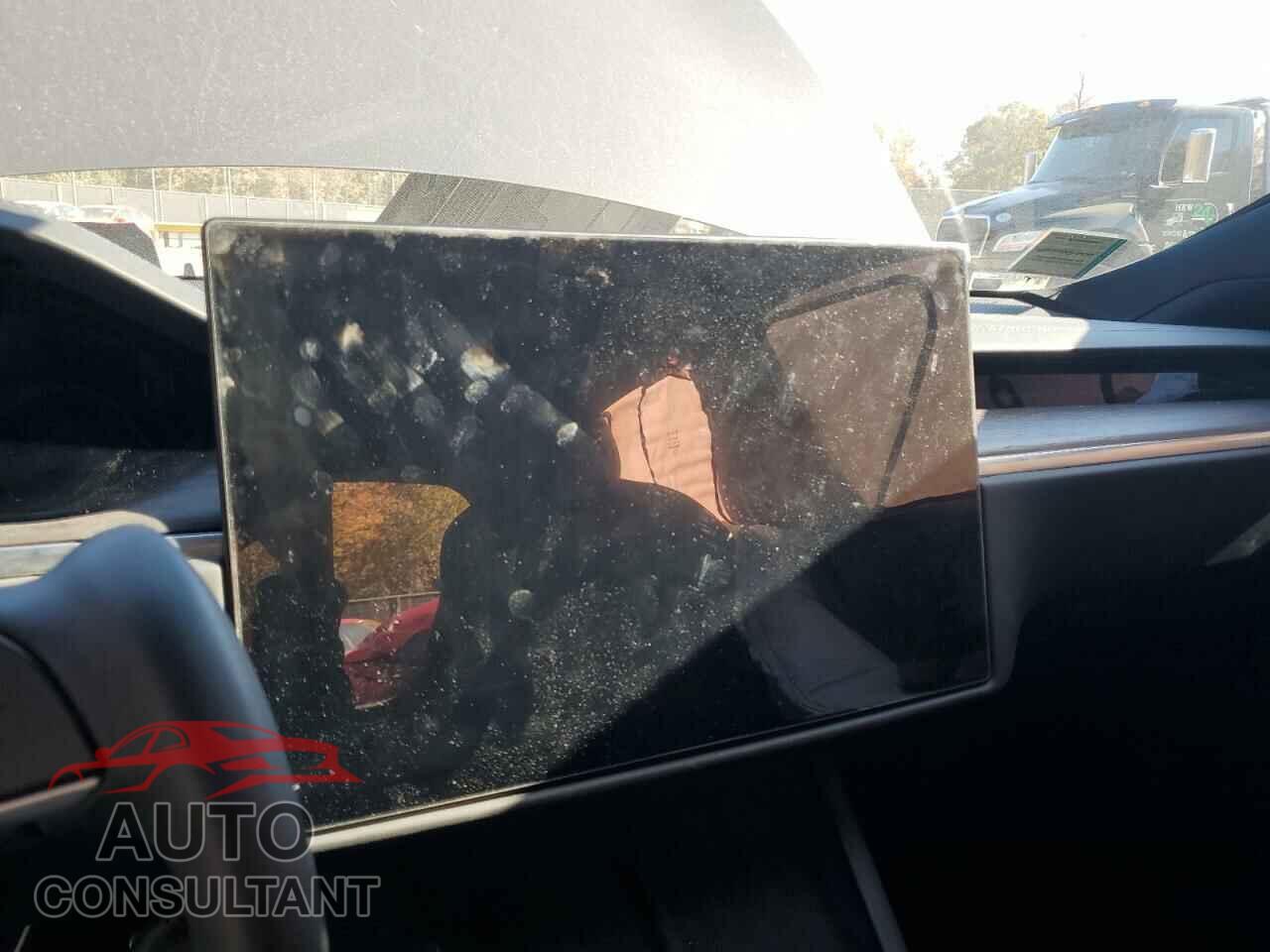 TESLA MODEL S 2021 - 5YJSA1E67MF435324