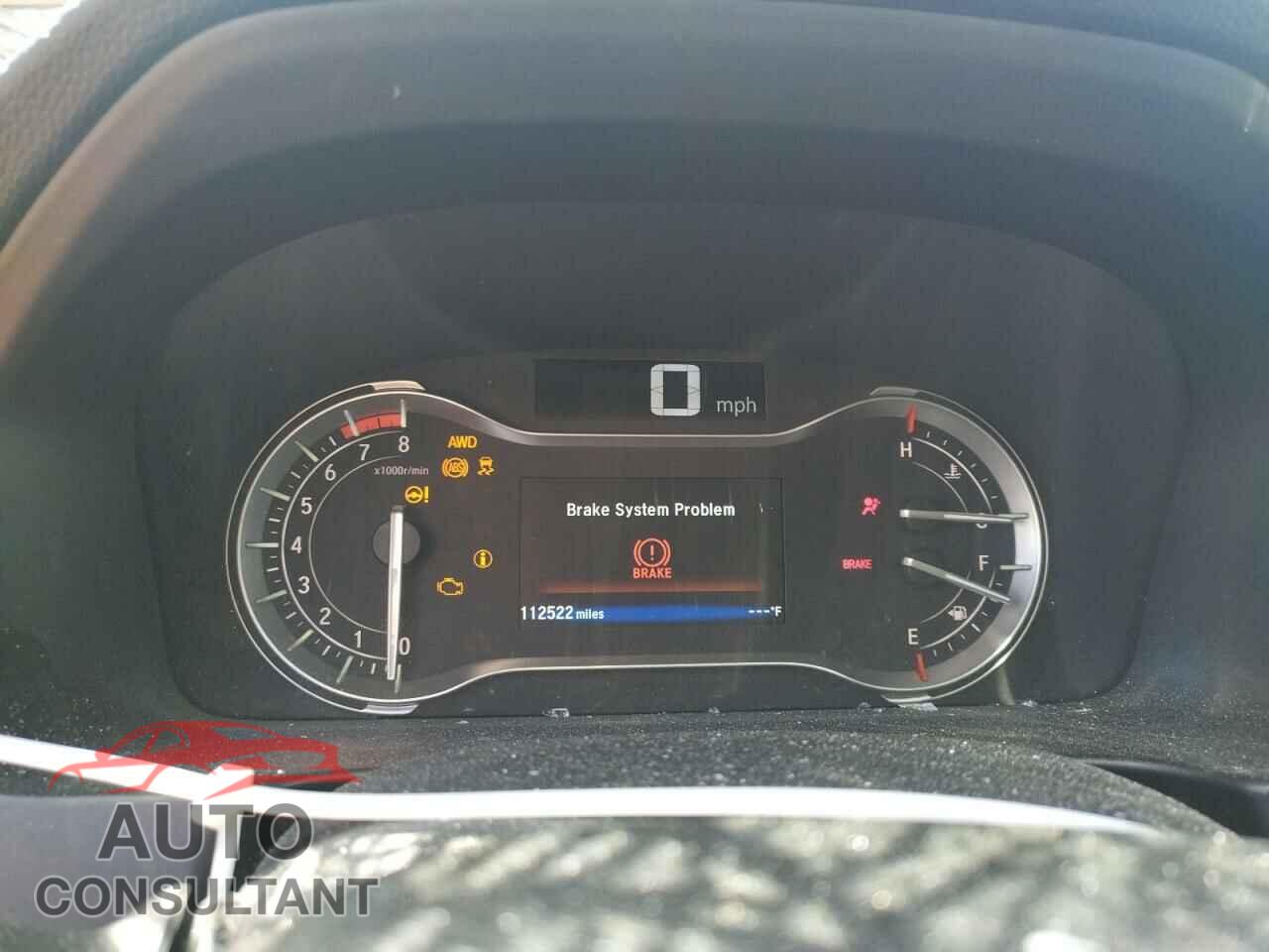 HONDA PILOT 2017 - 5FNYF6H3XHB012978