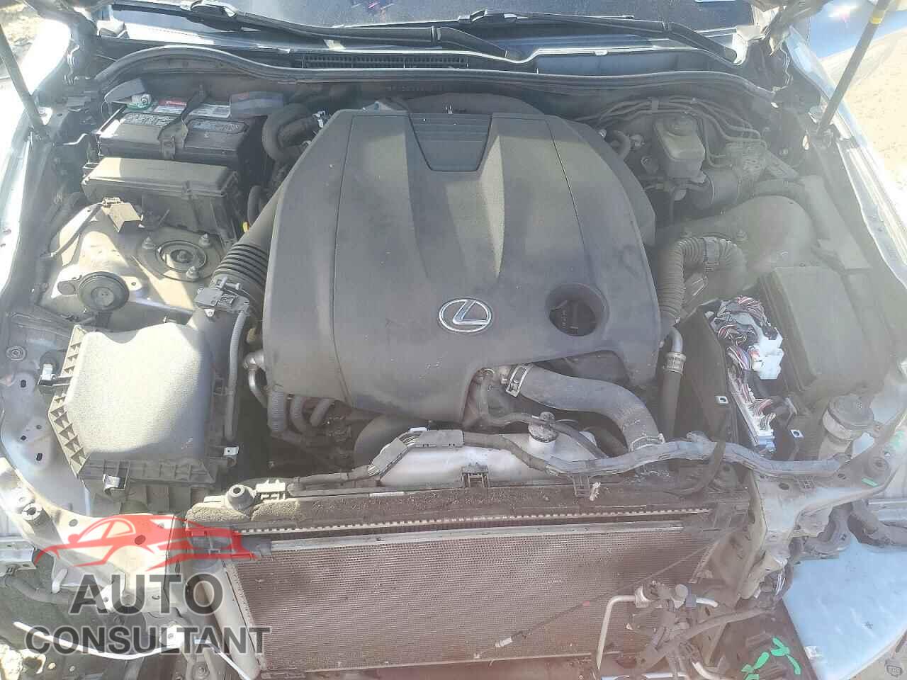 LEXUS IS 2014 - JTHBF1D23E5038520