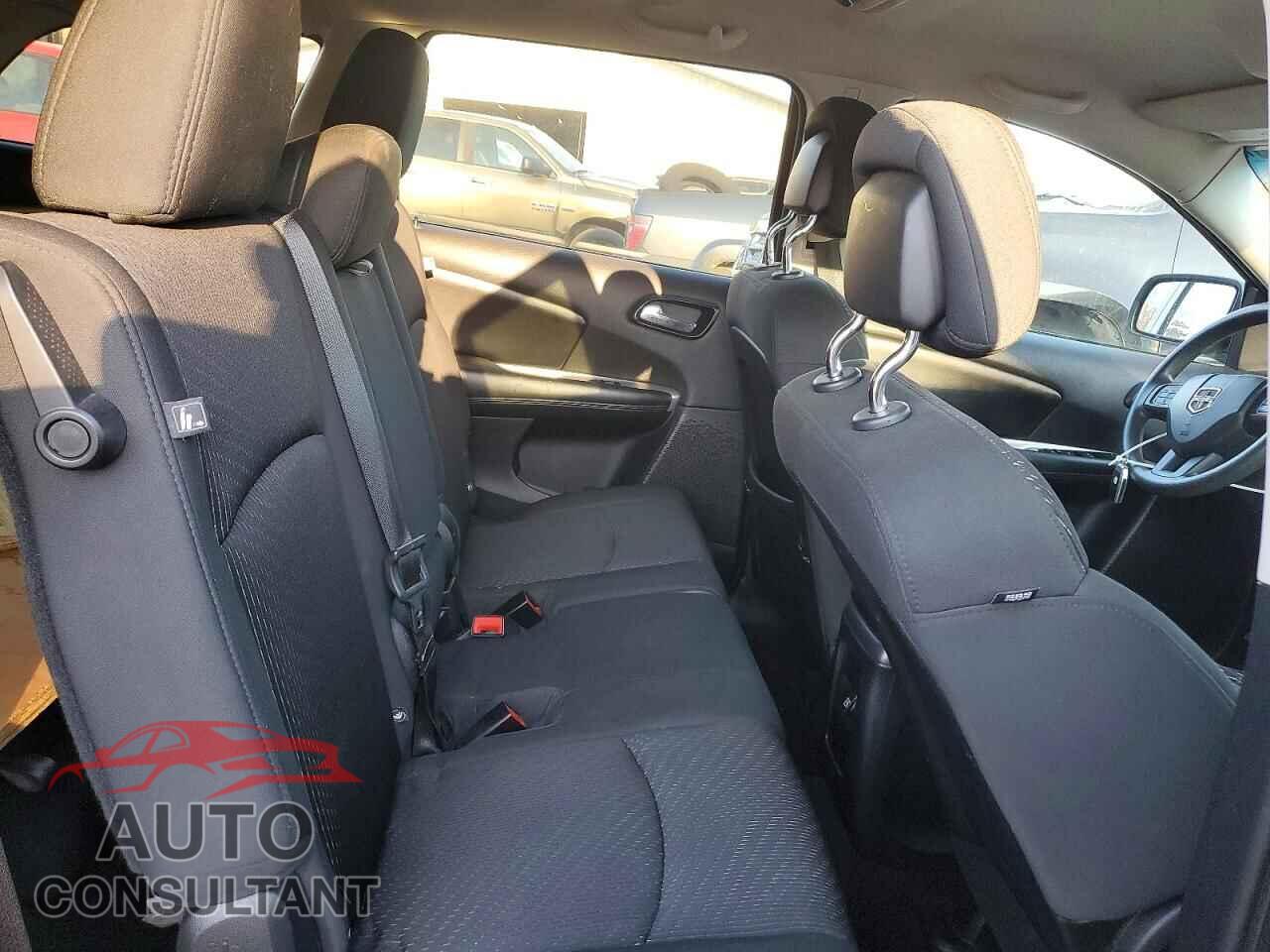 DODGE JOURNEY 2011 - 3D4PH1FG4BT558363