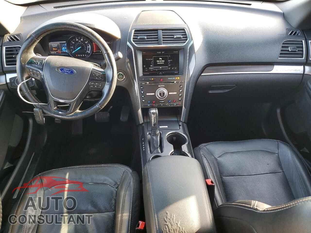 FORD EXPLORER 2016 - 1FM5K7F89GGC06159