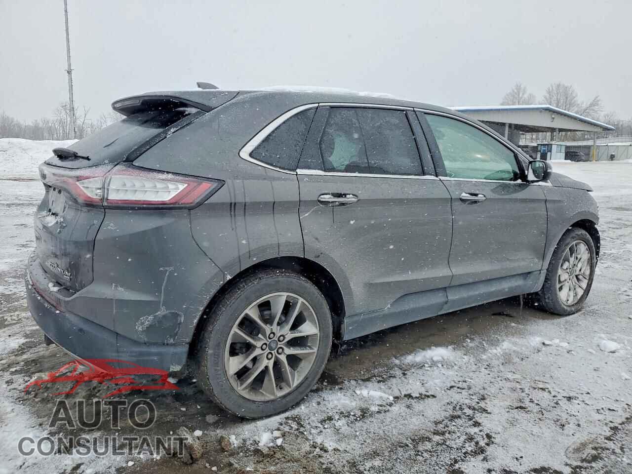 FORD EDGE 2015 - 2FMPK4K83FBC14759