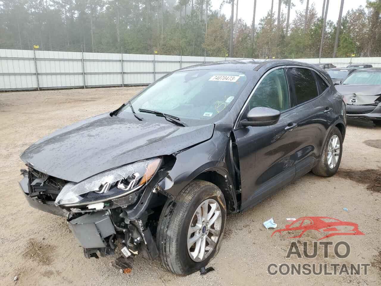 FORD ESCAPE 2020 - 1FMCU0G64LUC73575