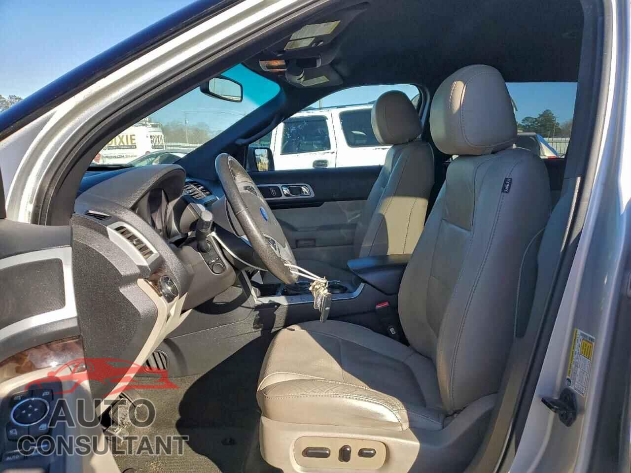 FORD EXPLORER 2014 - 1FM5K7F85EGA52496