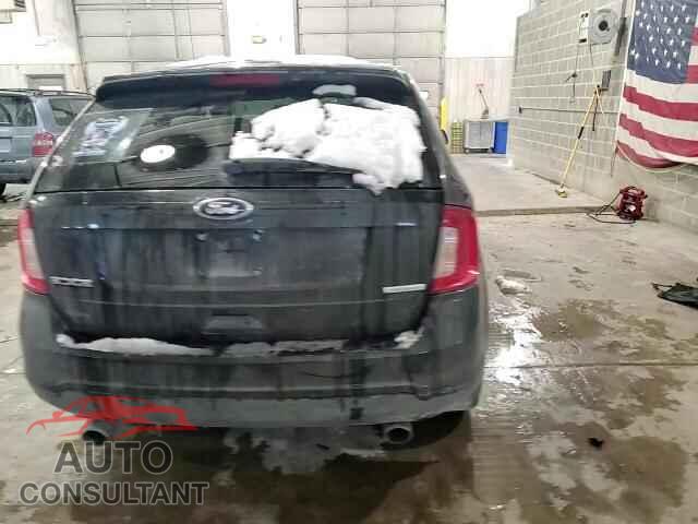 FORD EDGE 2013 - 2FMDK3G98DBC30922