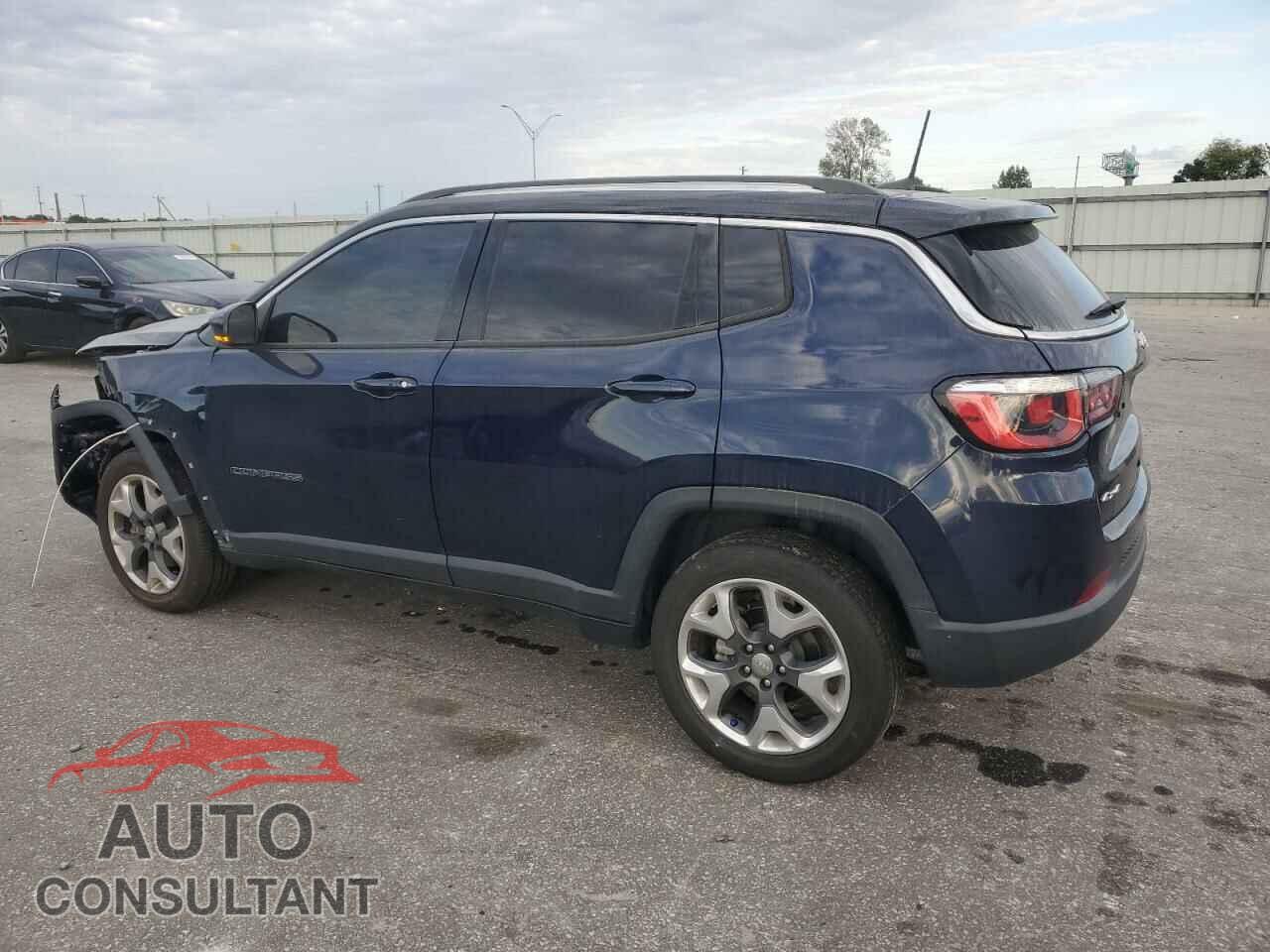 JEEP COMPASS 2020 - 3C4NJDCB9LT167357