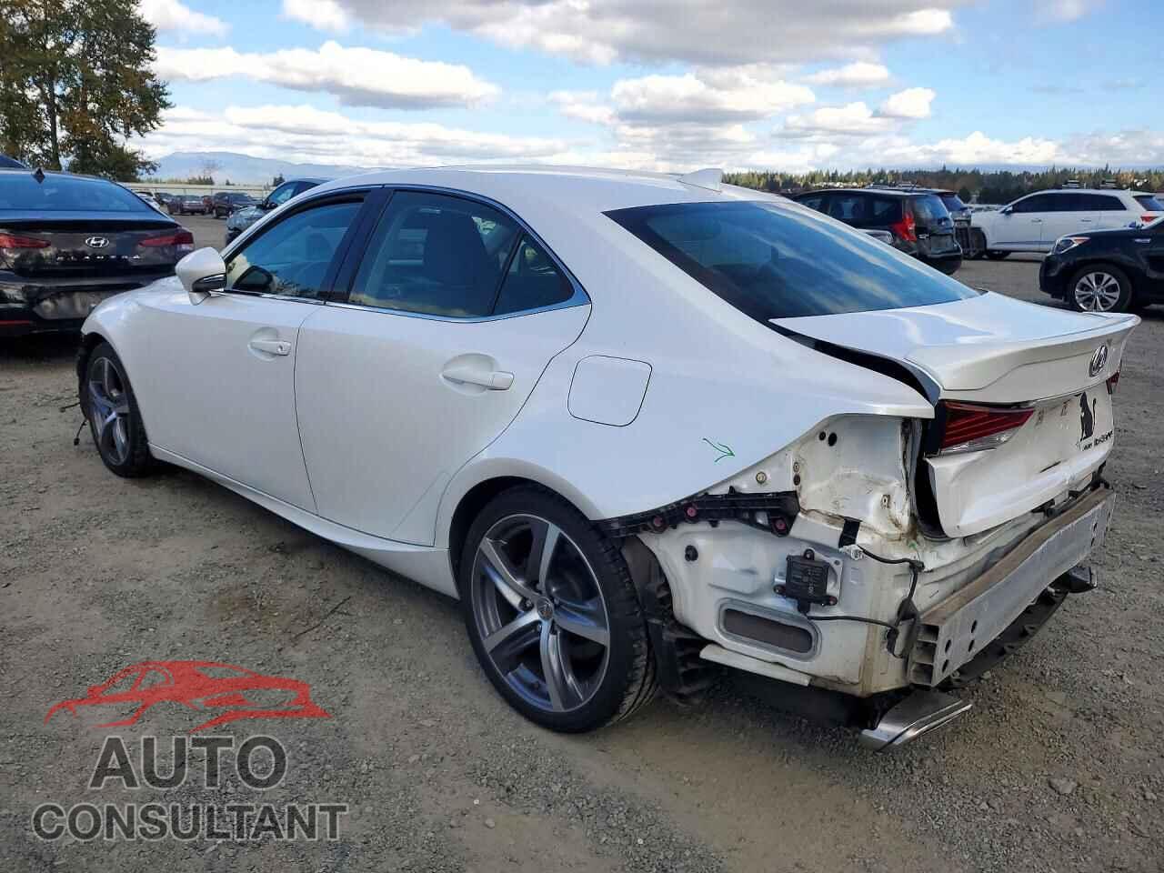 LEXUS IS 2017 - JTHCM1D28H5016107