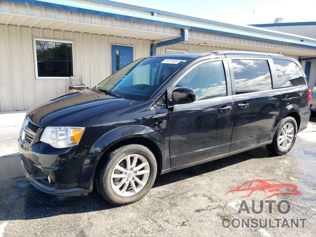 DODGE CARAVAN 2018 - 2C4RDGCG9JR343152