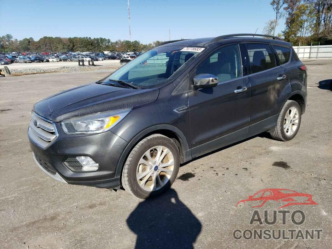 FORD ESCAPE 2018 - 1FMCU0GD2JUA58188