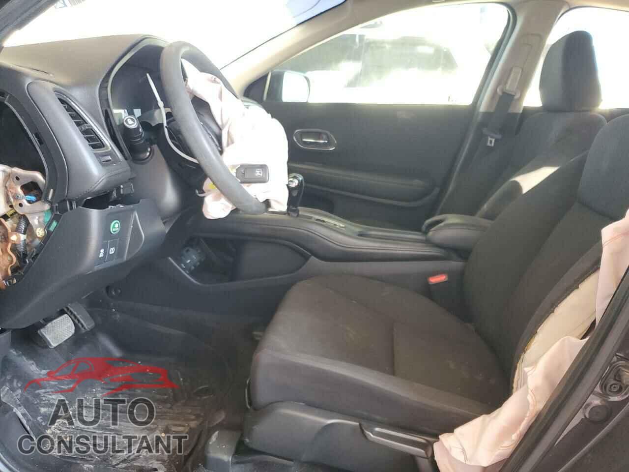 HONDA HR-V 2017 - 3CZRU5H50HM706302