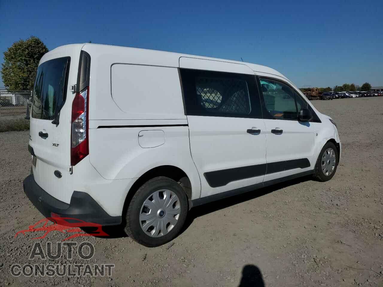 FORD TRANSIT 2020 - NM0LS7F20L1482604