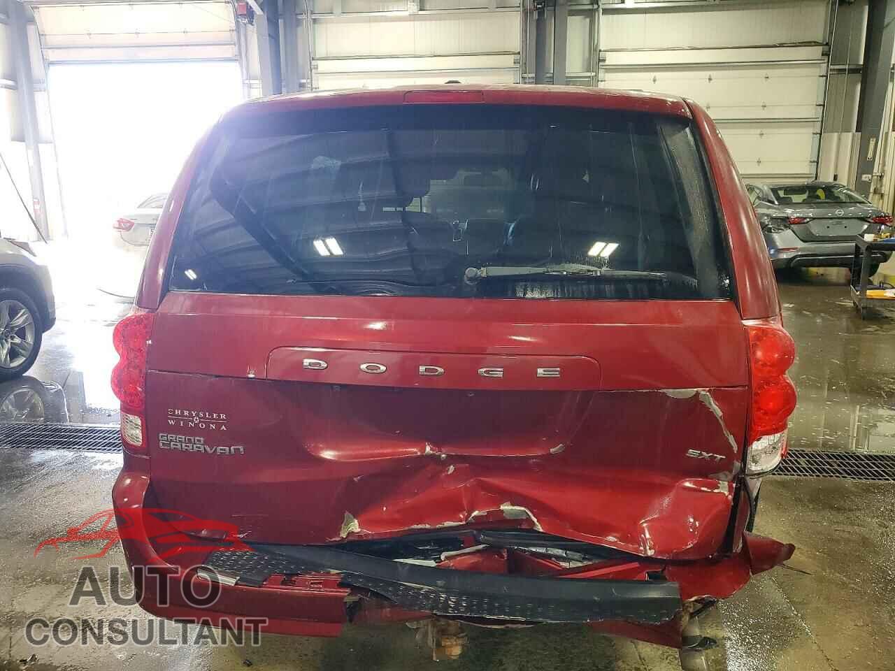 DODGE CARAVAN 2014 - 2C4RDGCG6ER250417