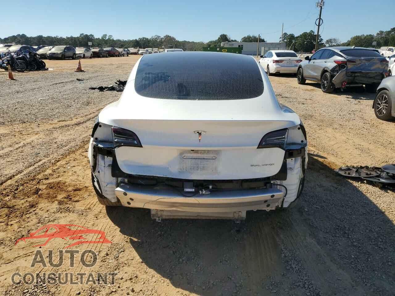 TESLA MODEL 3 2019 - 5YJ3E1EBXKF511704