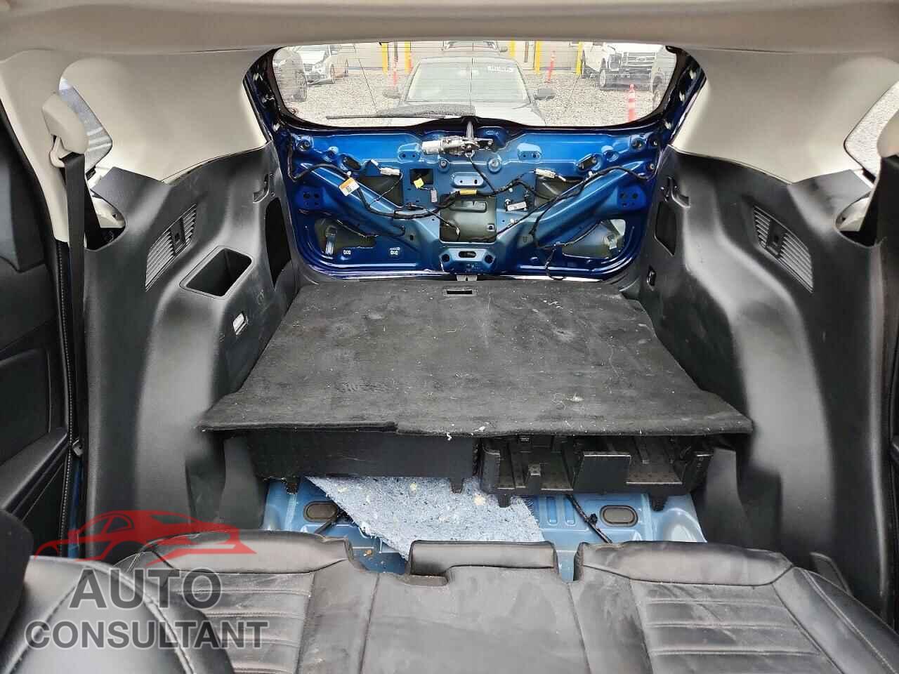 FORD EDGE 2024 - 2FMPK4J96RBB13391