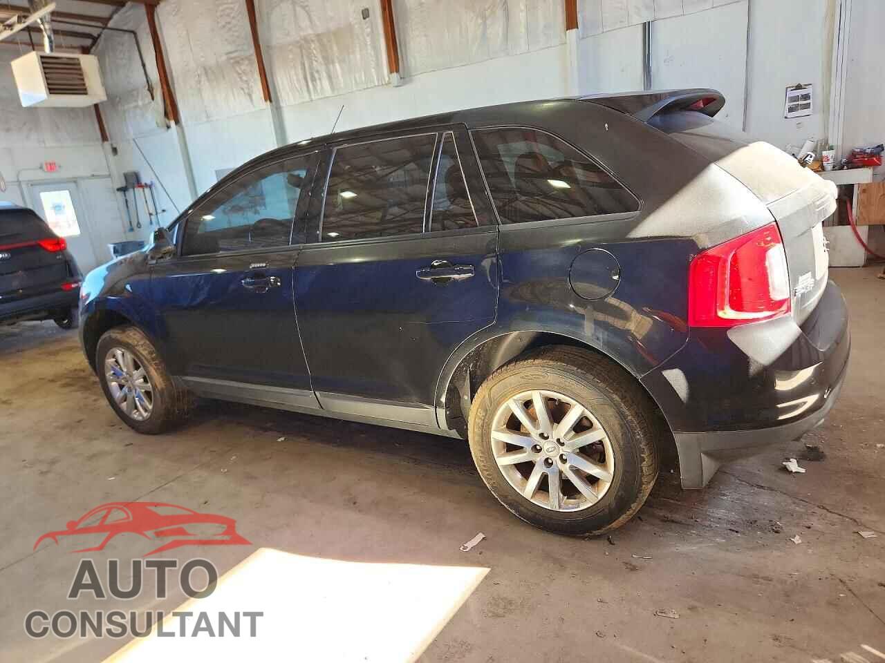 FORD EDGE 2013 - 2FMDK4JC9DBB62463