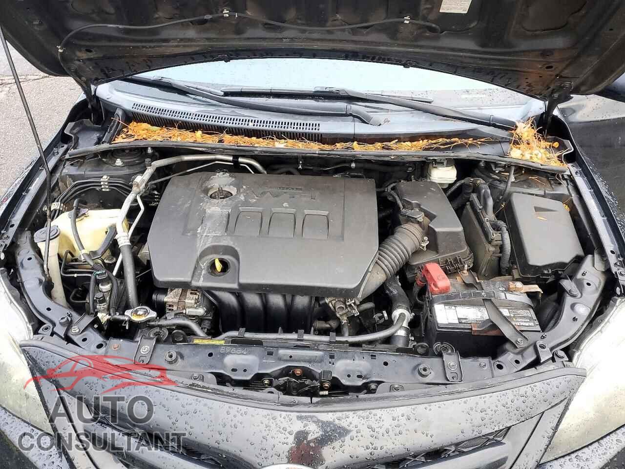 TOYOTA COROLLA 2011 - 2T1BU4EEXBC653310