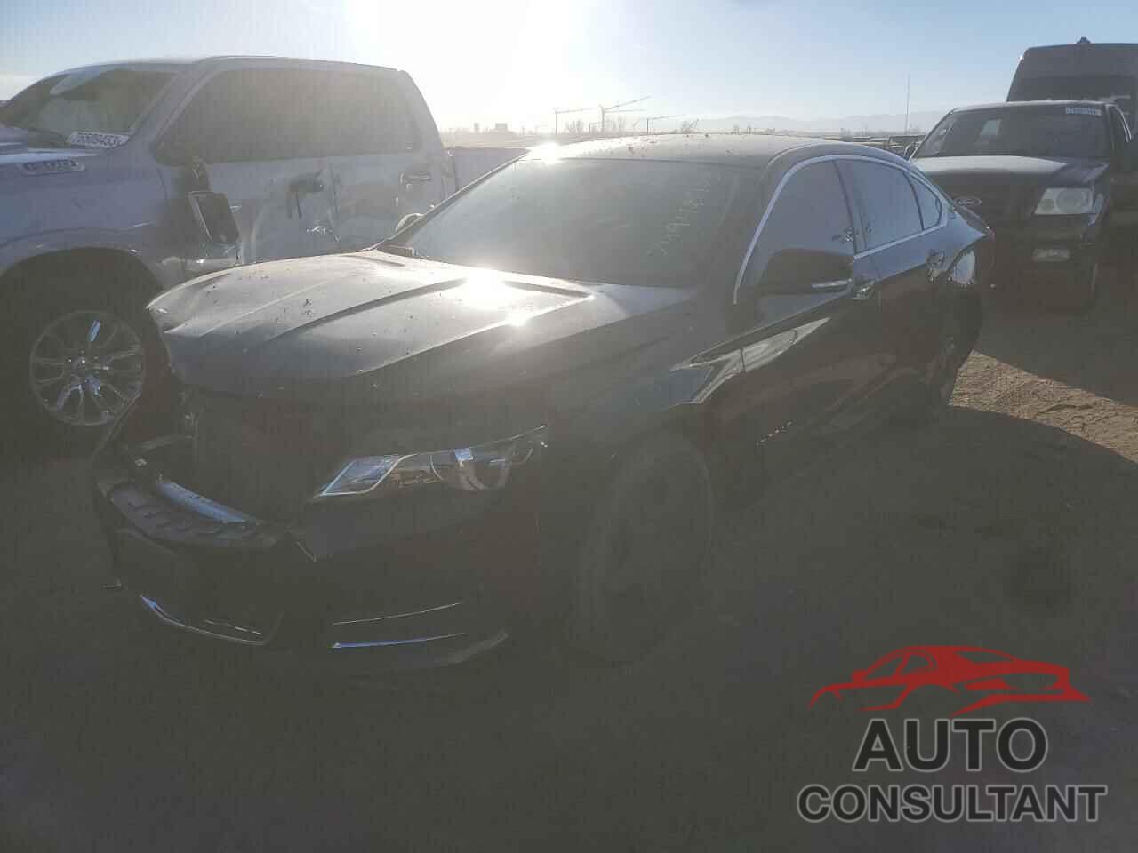 CHEVROLET IMPALA 2017 - 2G11X5S36H9158051