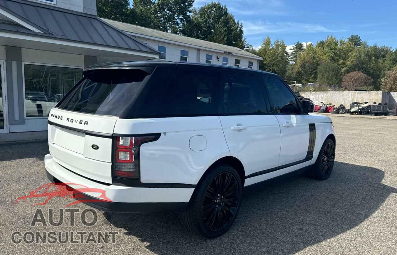 LAND ROVER RANGEROVER 2013 - SALGS2EF5DA122511