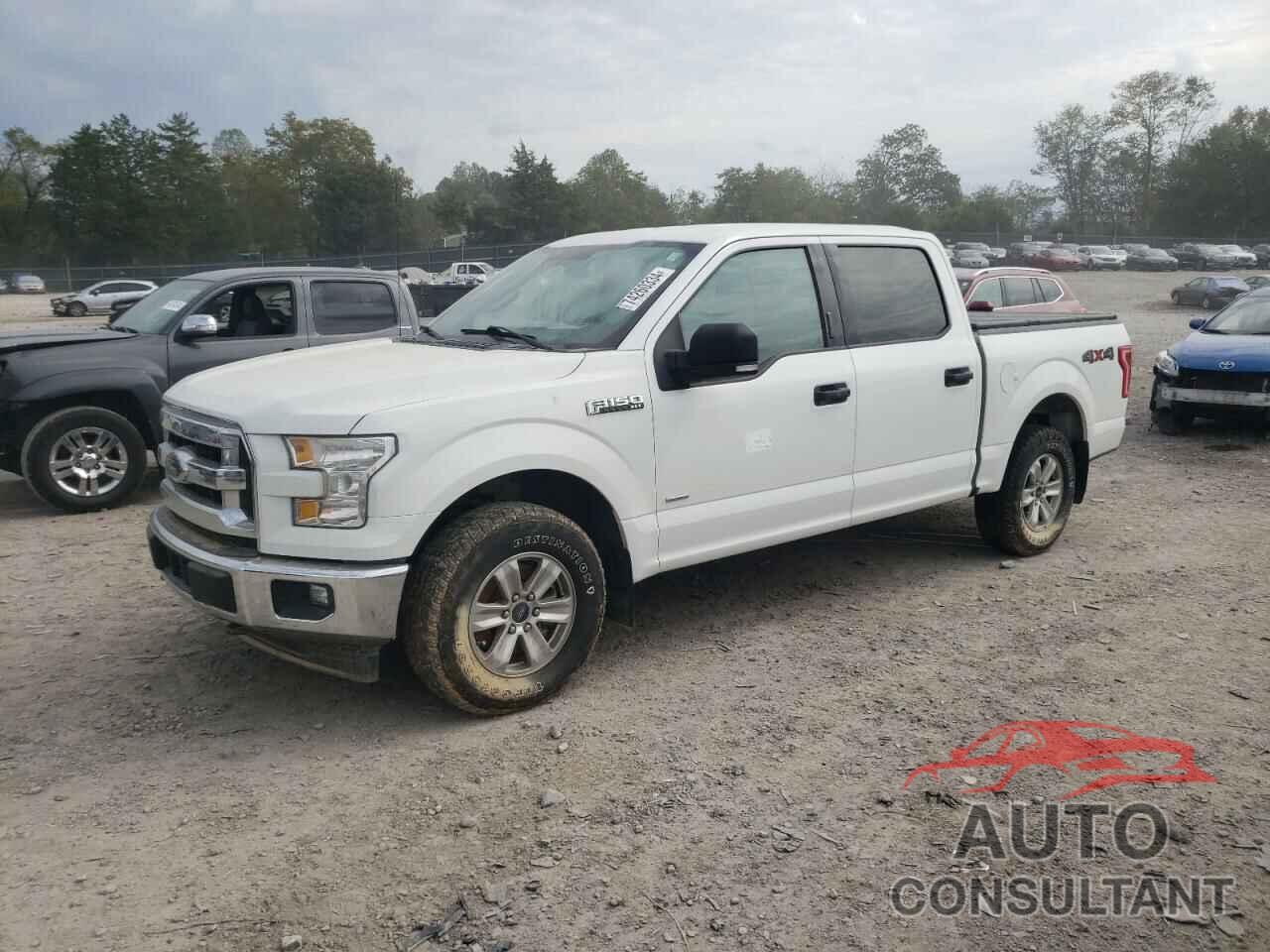 FORD F-150 2017 - 1FTEW1EPXHFC06905