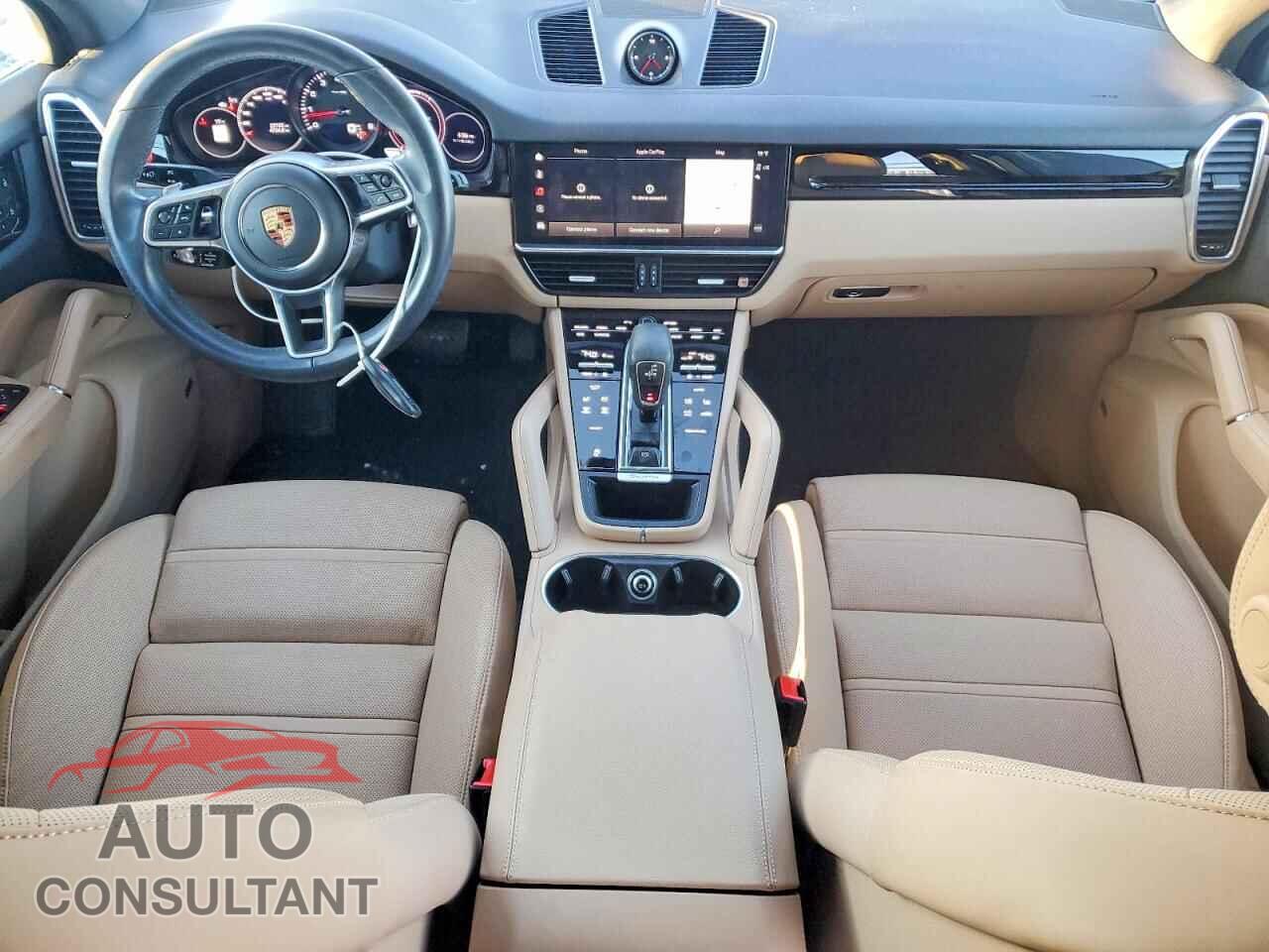 PORSCHE CAYENNE BA 2023 - WP1AA2AY3PDA02487
