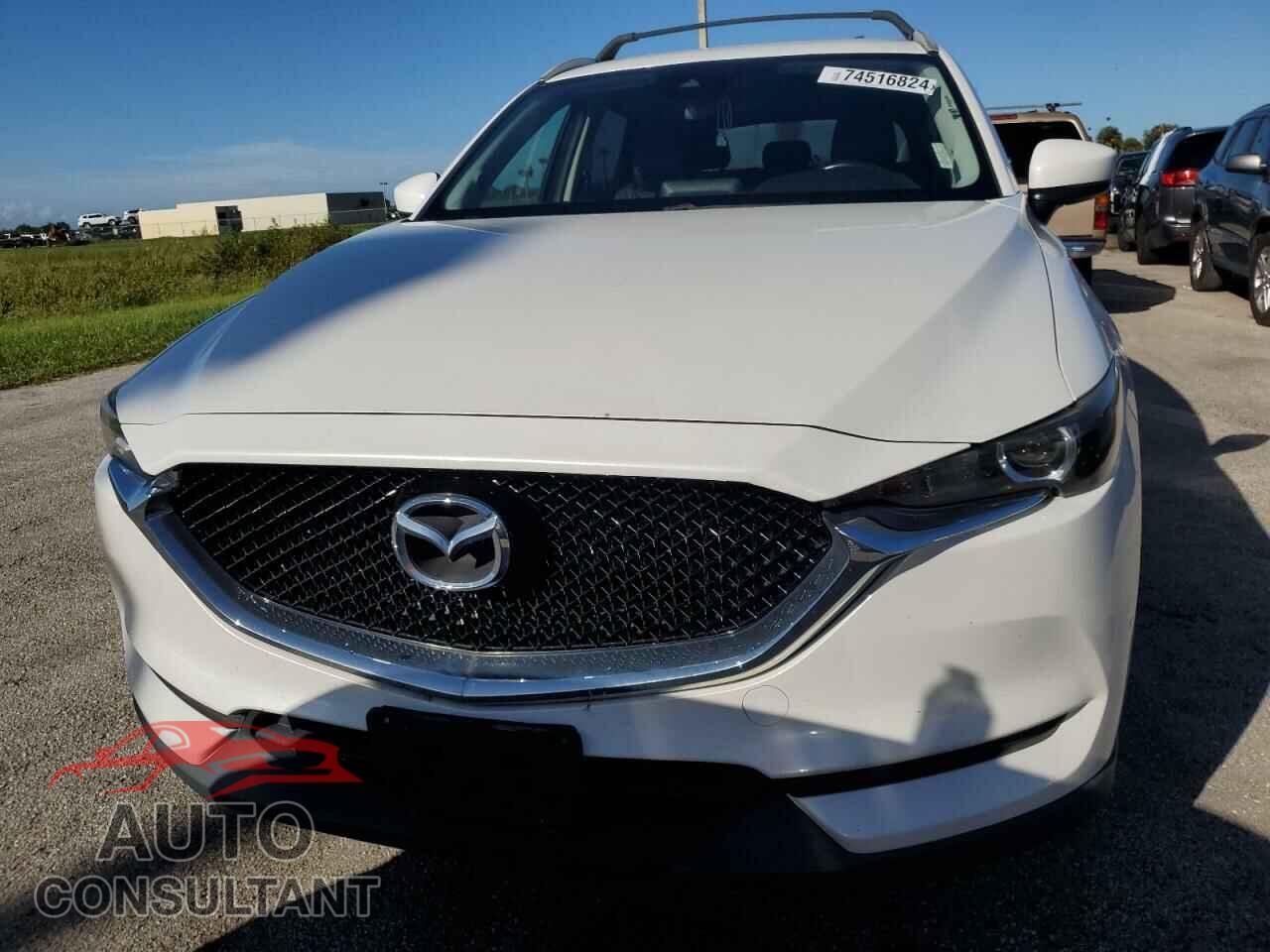 MAZDA CX-5 2017 - JM3KFBCL3H0120757