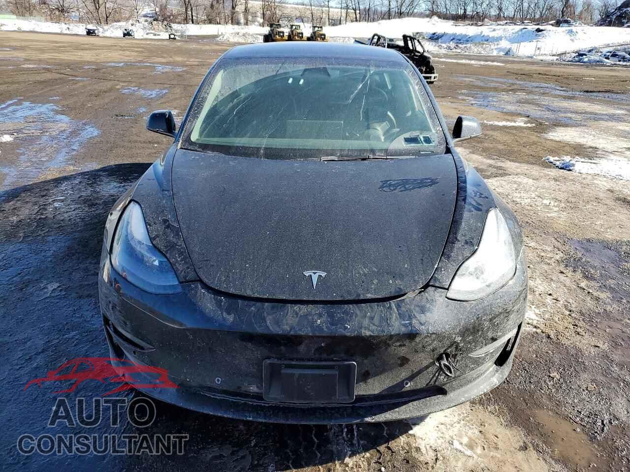 TESLA MODEL 3 2022 - 5YJ3E1EB4NF186505