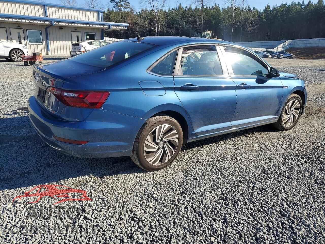 VOLKSWAGEN JETTA 2021 - 3VWE57BU7MM058168