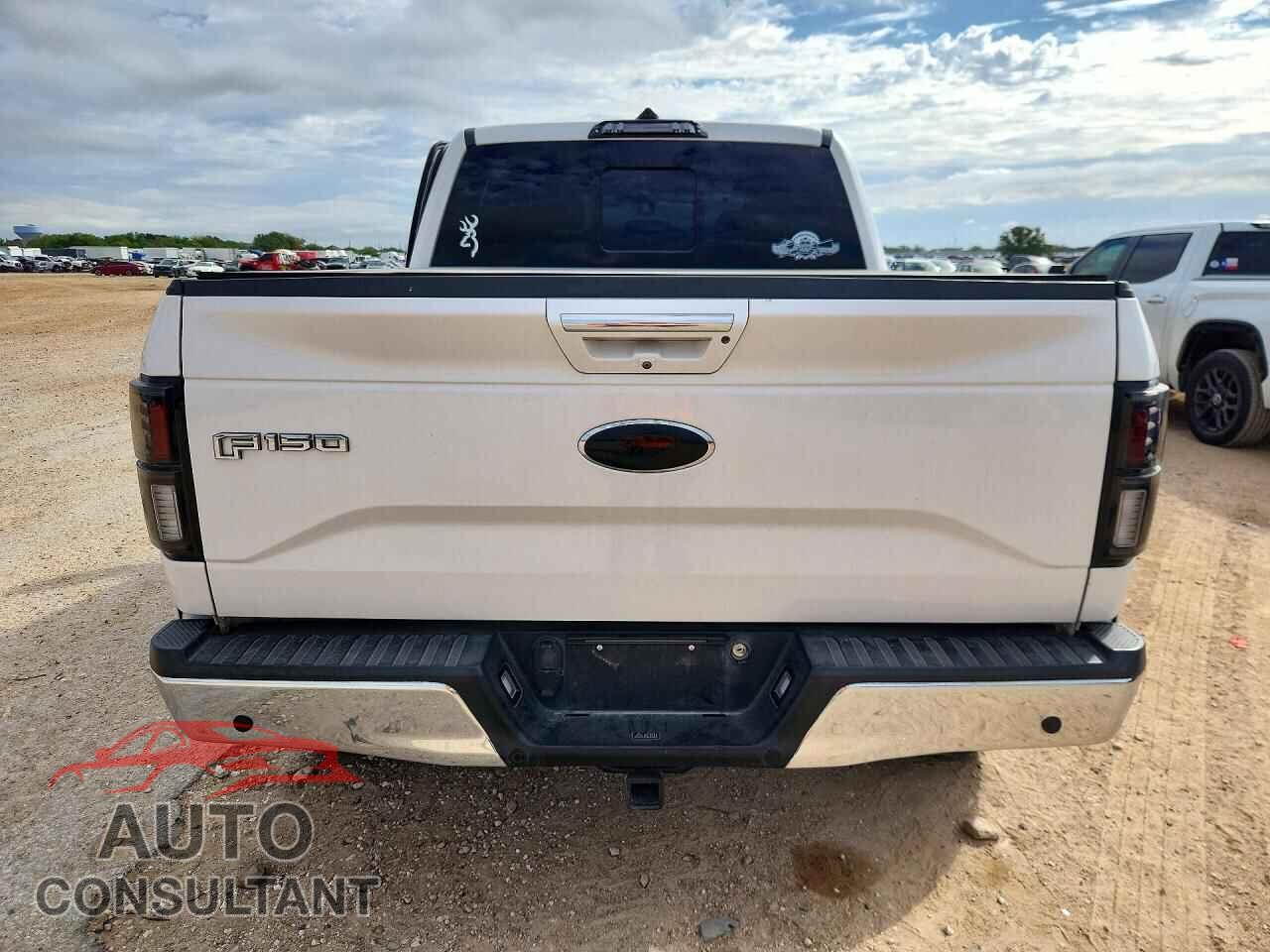 FORD F150 2017 - 1FTEW1EF2HFA25613
