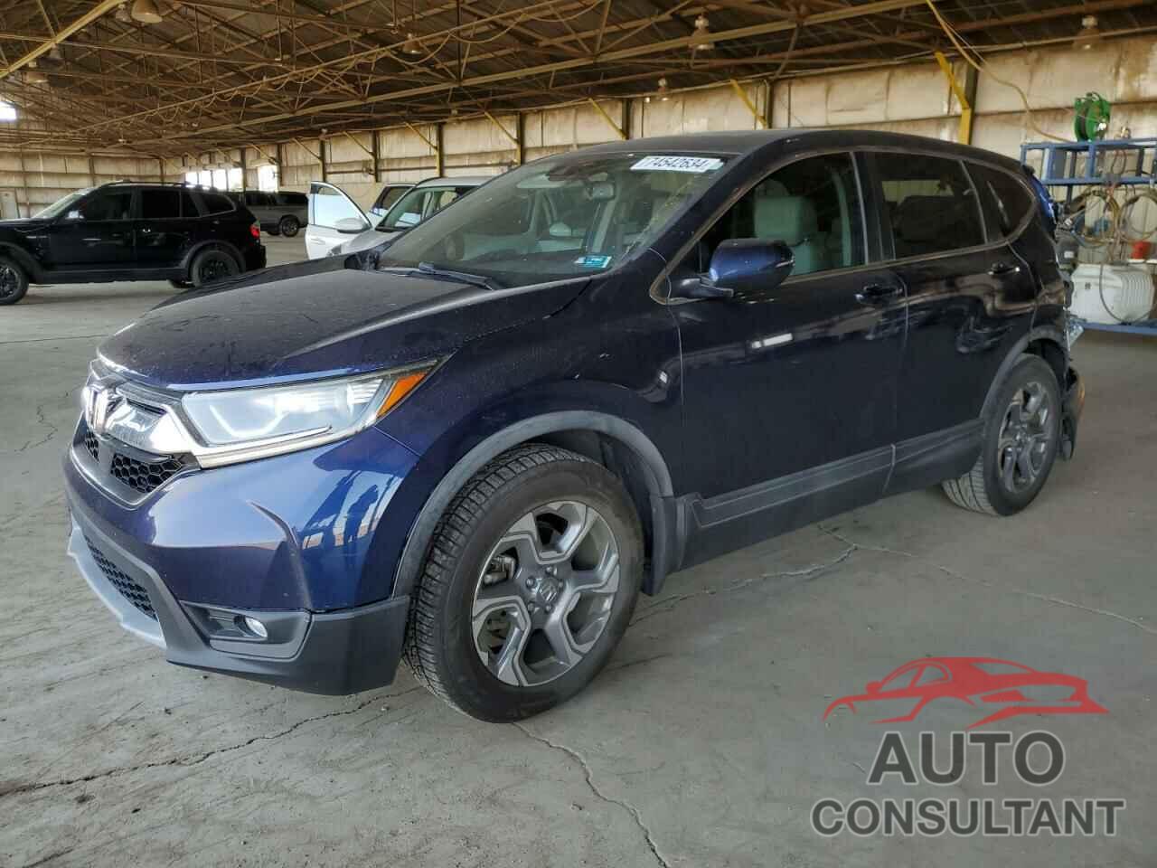 HONDA CRV 2017 - 7FARW1H81HE011368