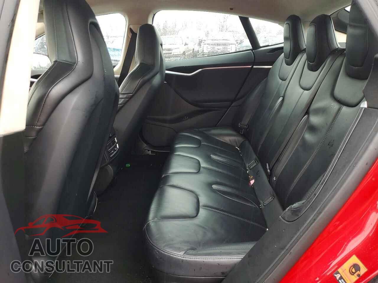 TESLA MODEL S 2015 - 5YJSA1E27FF119860
