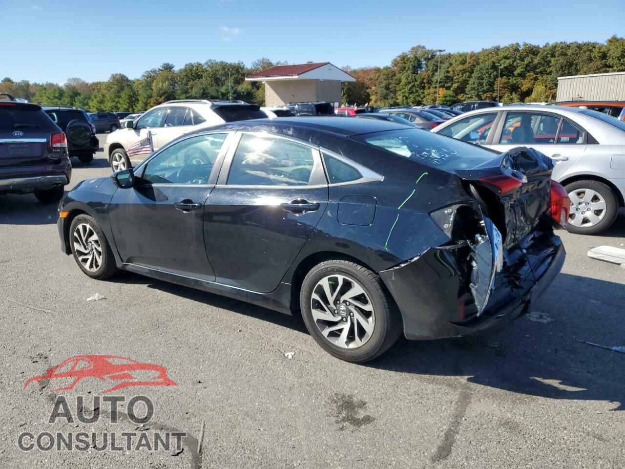 HONDA CIVIC 2016 - 19XFC2F79GE200832