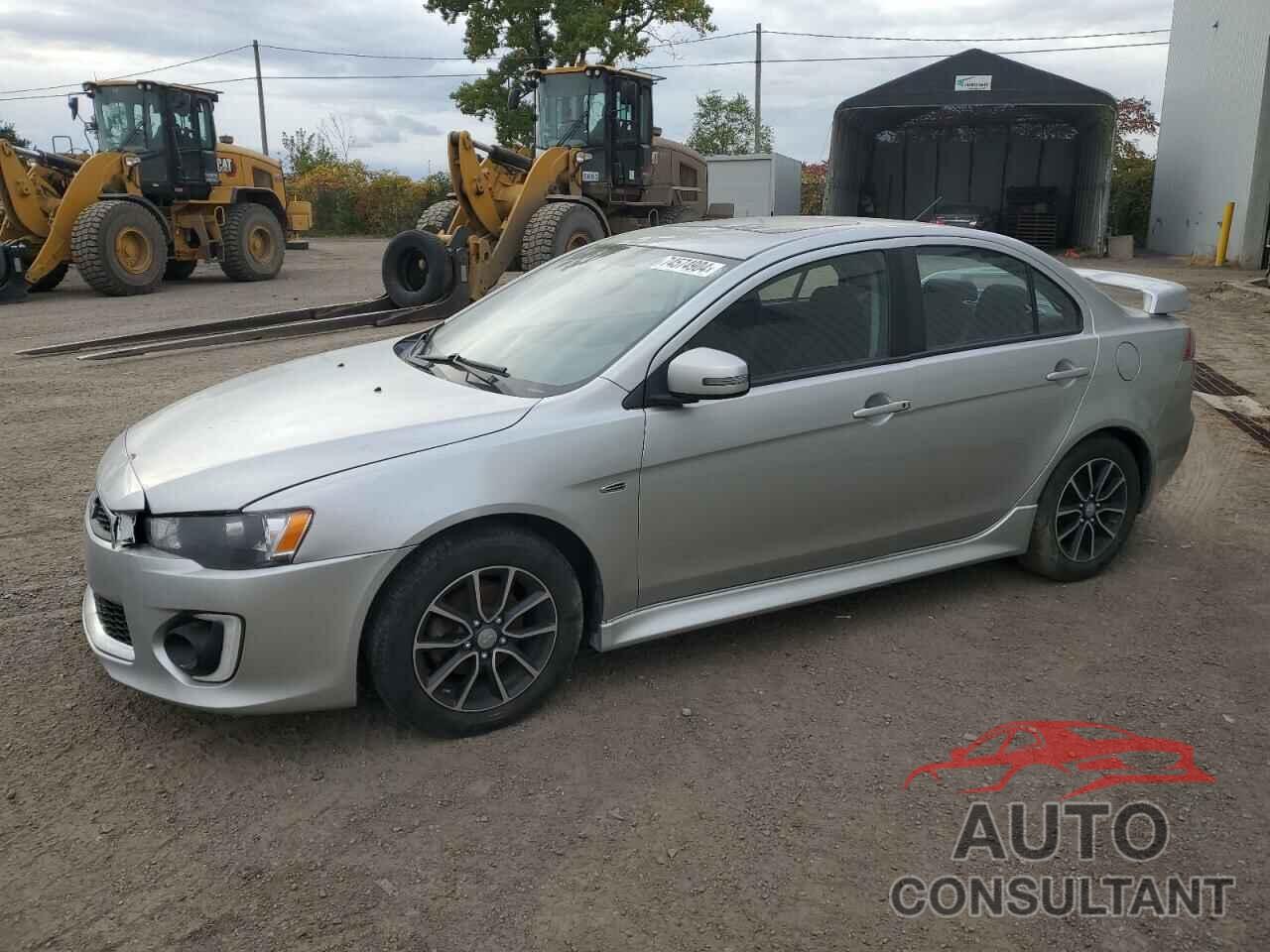 MITSUBISHI LANCER 2017 - JA32U2FU2HU600654