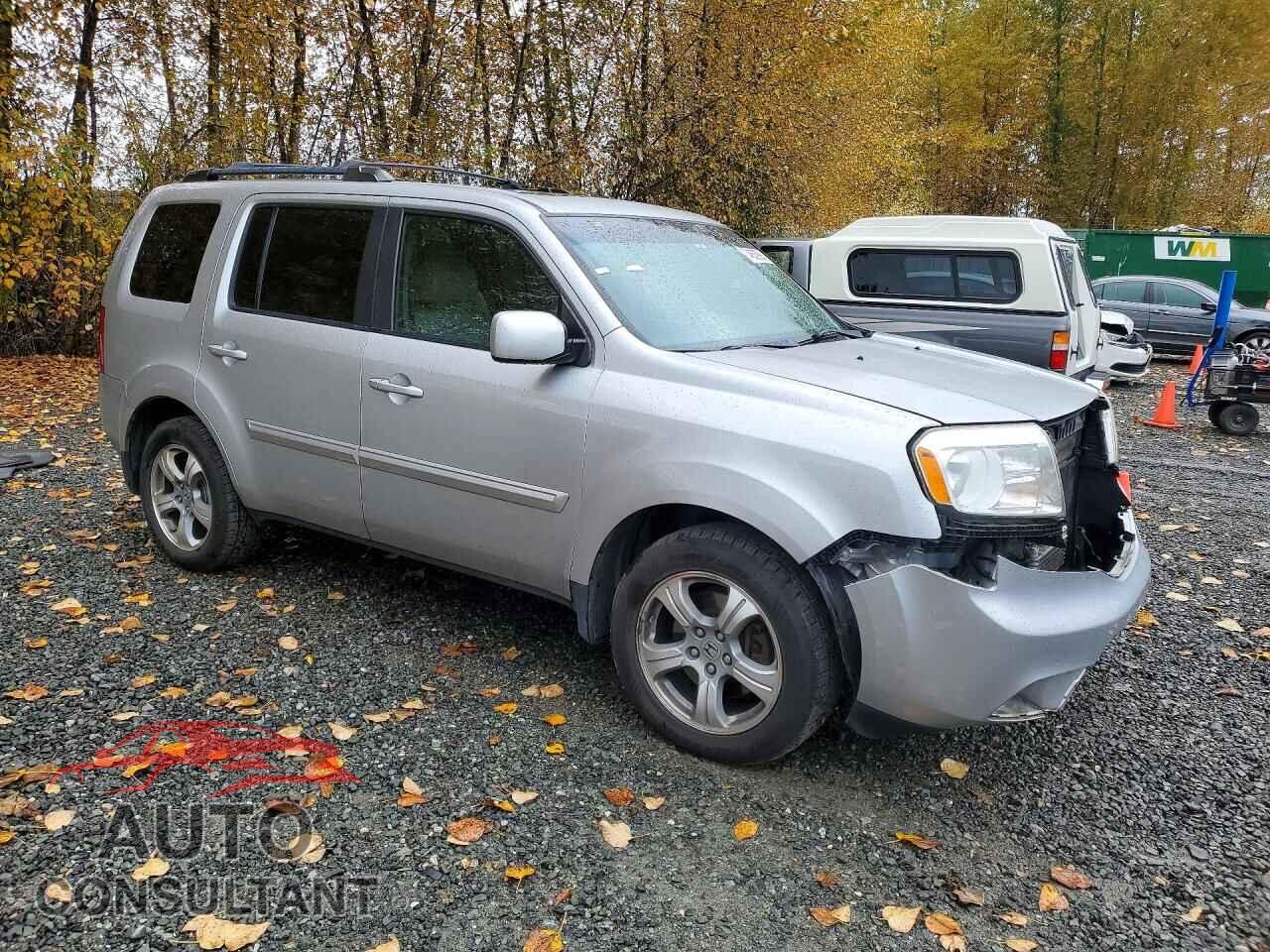 HONDA PILOT 2014 - 5FNYF4H68EB056195