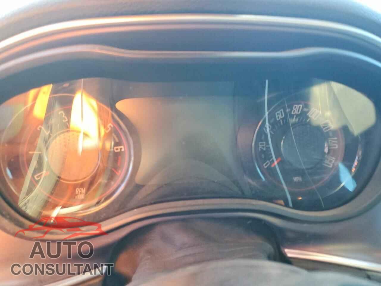 DODGE CHALLENGER 2017 - 2C3CDZAG8HH501358