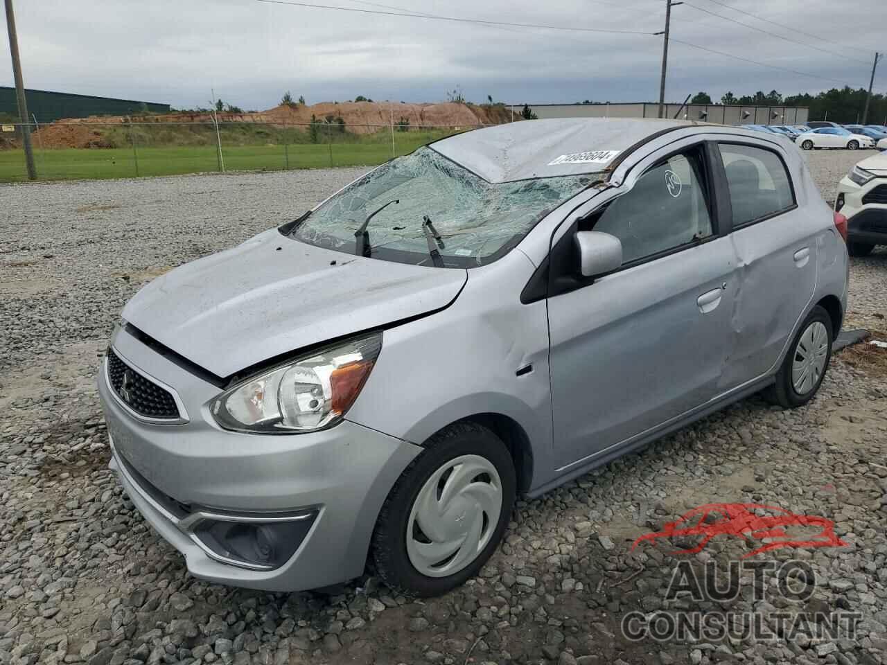 MITSUBISHI MIRAGE 2019 - ML32A3HJ5KH012902