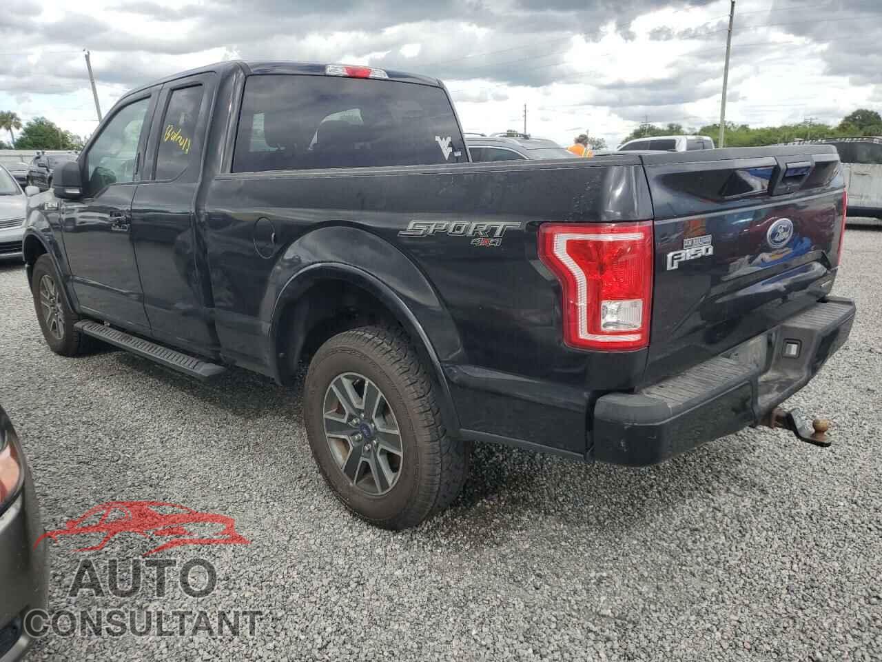FORD F-150 2016 - 1FTFX1EF4GFB83080
