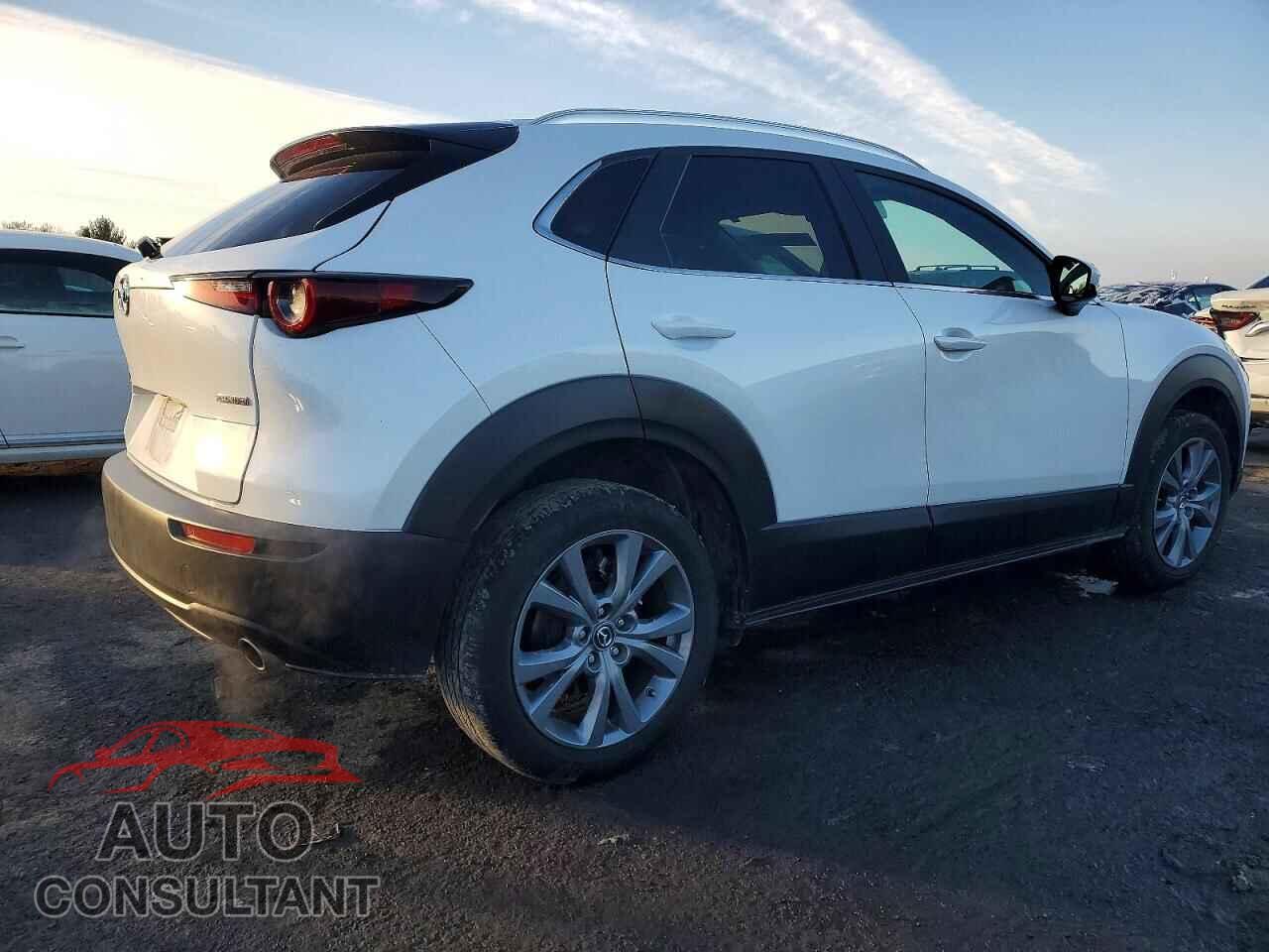 MAZDA CX30 2025 - 3MVDMBCM2SM763832