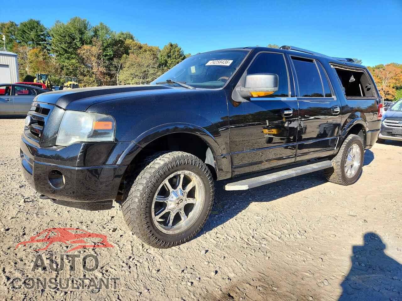 FORD EXPEDITION 2010 - 1FMJK2A50AEA00648