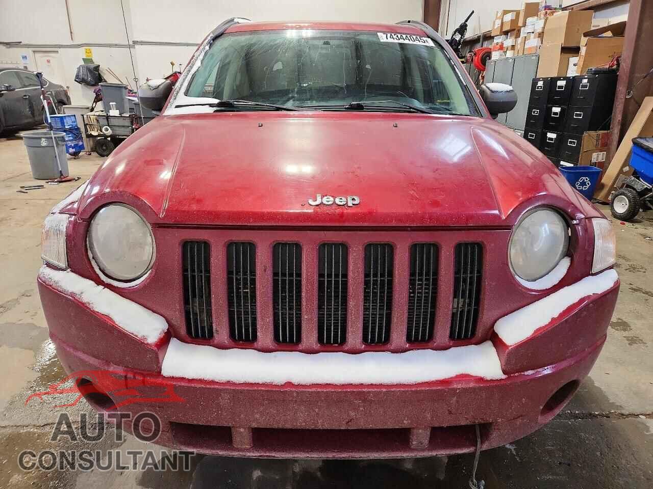 JEEP COMPASS 2009 - 1J4FF47B69D241889