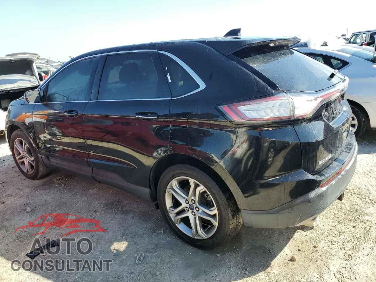 FORD EDGE 2016 - 2FMPK3K97GBB22445