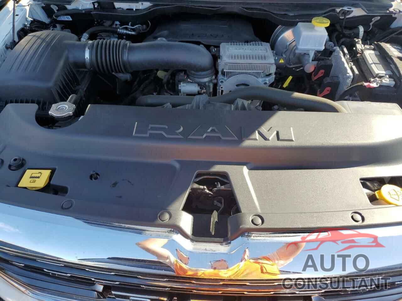 RAM 1500 2021 - 1C6RREHT3MN794856