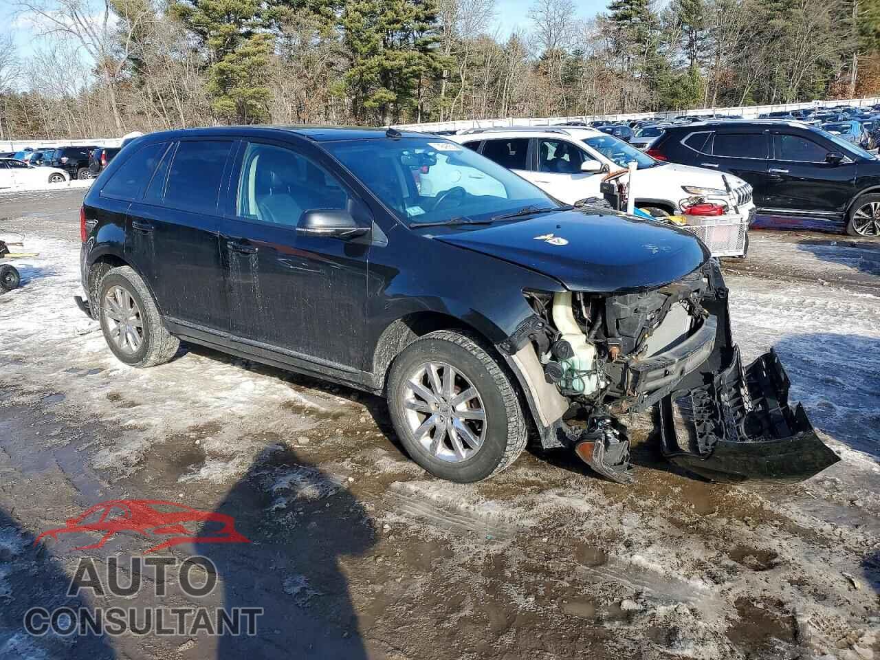 FORD EDGE 2014 - 2FMDK4JC8EBA00504
