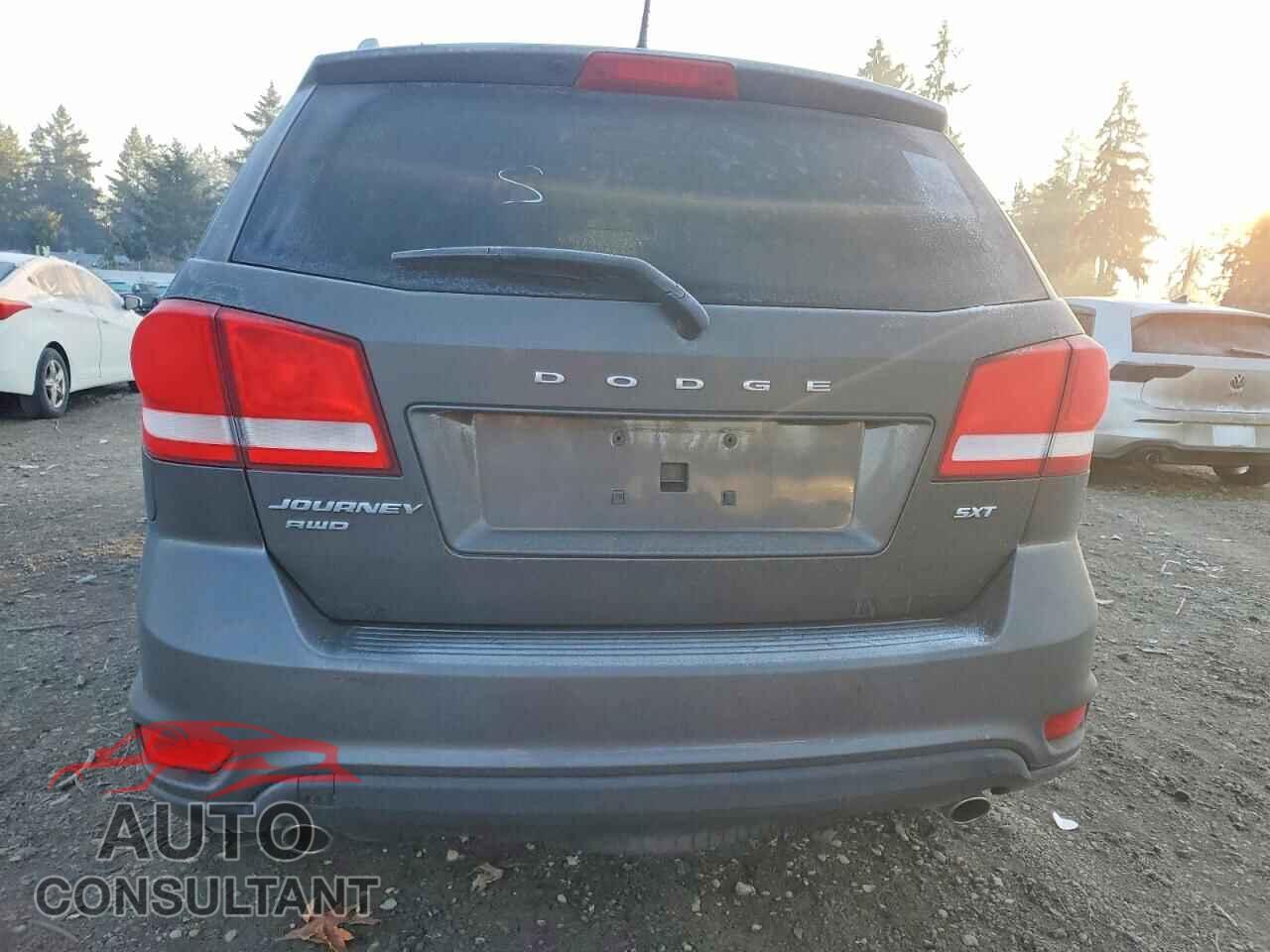 DODGE JOURNEY 2015 - 3C4PDDBG7FT518834