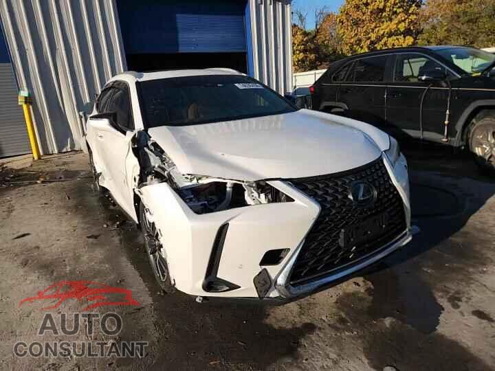 LEXUS ALL OTHER 2019 - JTHY3JBH8K2007190