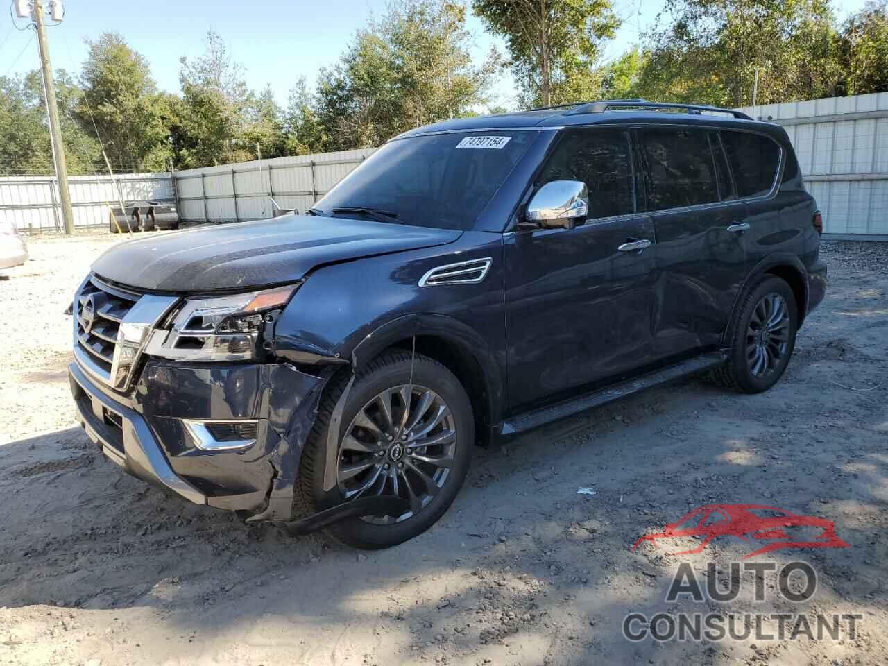 NISSAN ARMADA 2024 - JN8AY2DA9R9415066